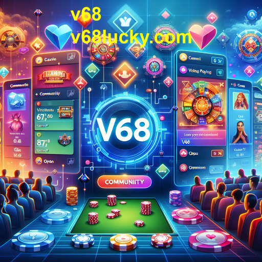 Descubra a Magia do Fórum no v68: Onde Jogadores se Conectam