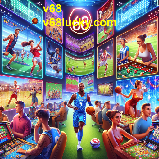 A Evolução dos Jogos Esportivos: Uma Nova Era para o Entretenimento Digital