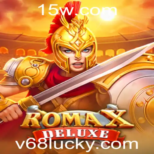 RomaXDeluxe: A Nova Geração de Jogos de Estratégia V68